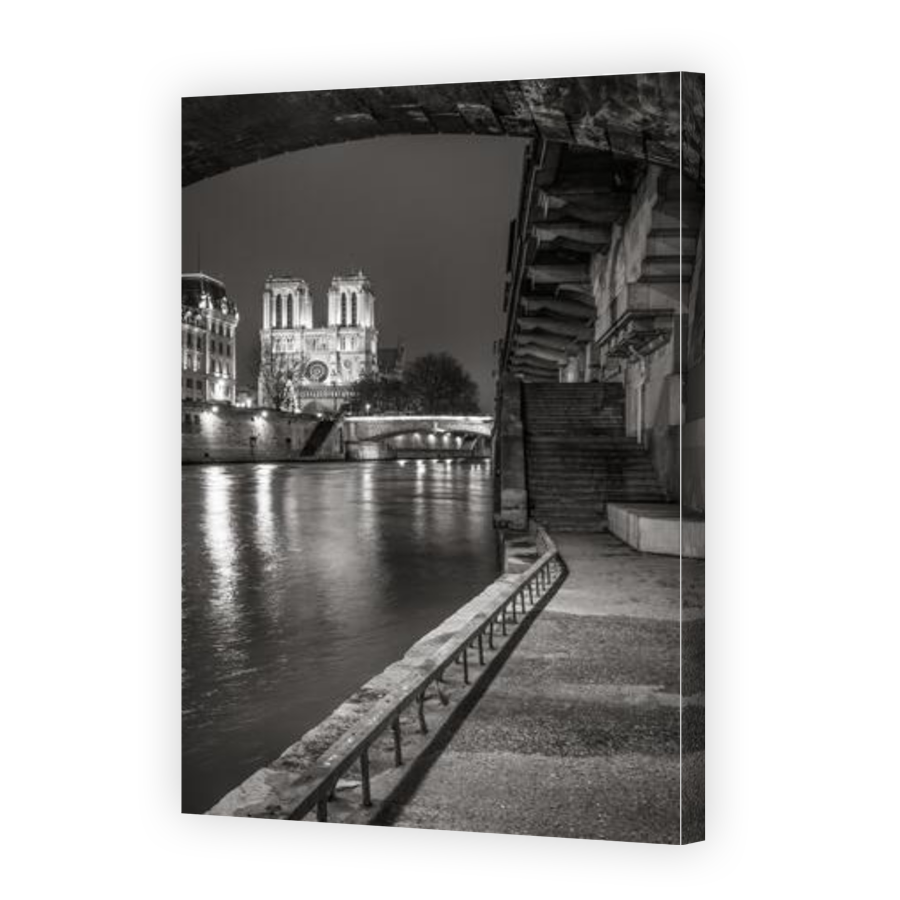 Thumbnail for Canvas - Gallery Canvas Wrap
