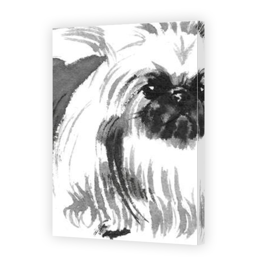 Thumbnail for Canvas - Gallery Canvas Wrap