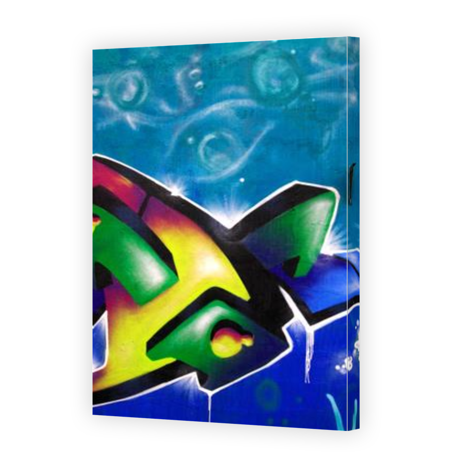 Thumbnail for Canvas - Gallery Canvas Wrap