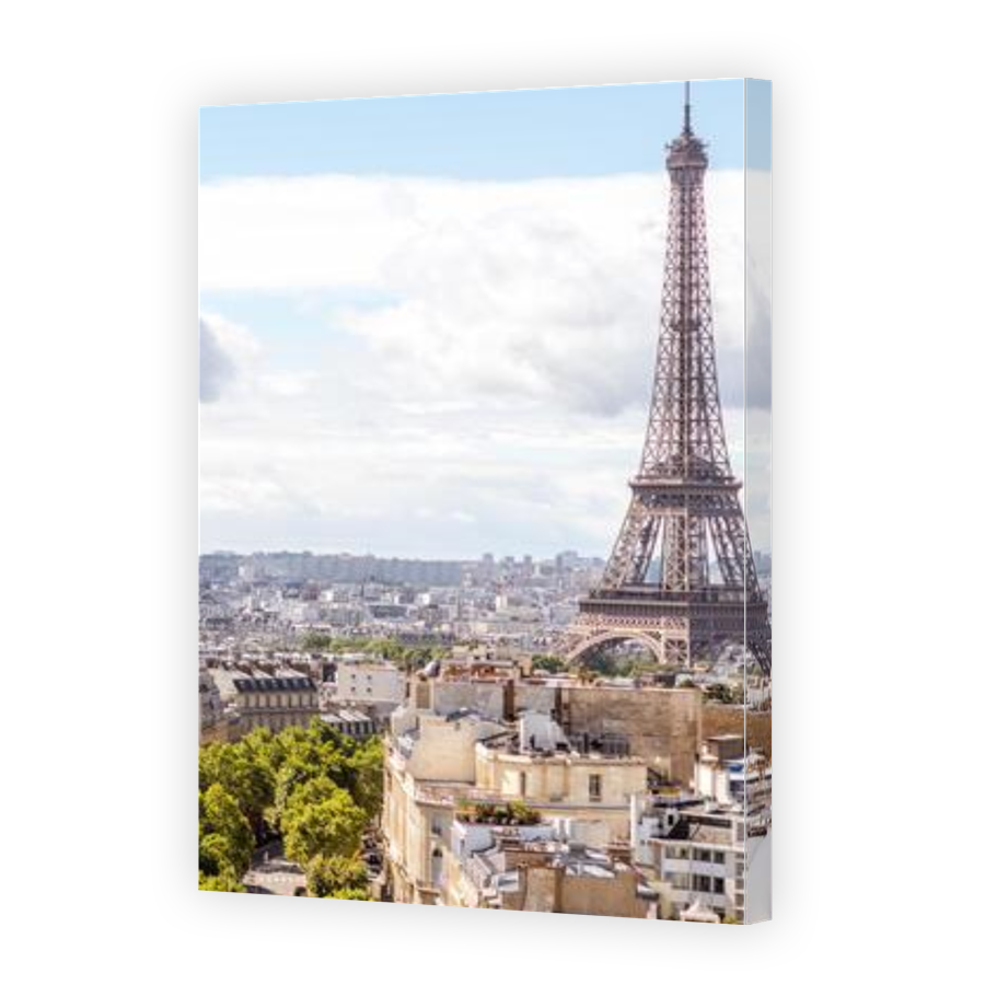 Thumbnail for Canvas - Gallery Canvas Wrap