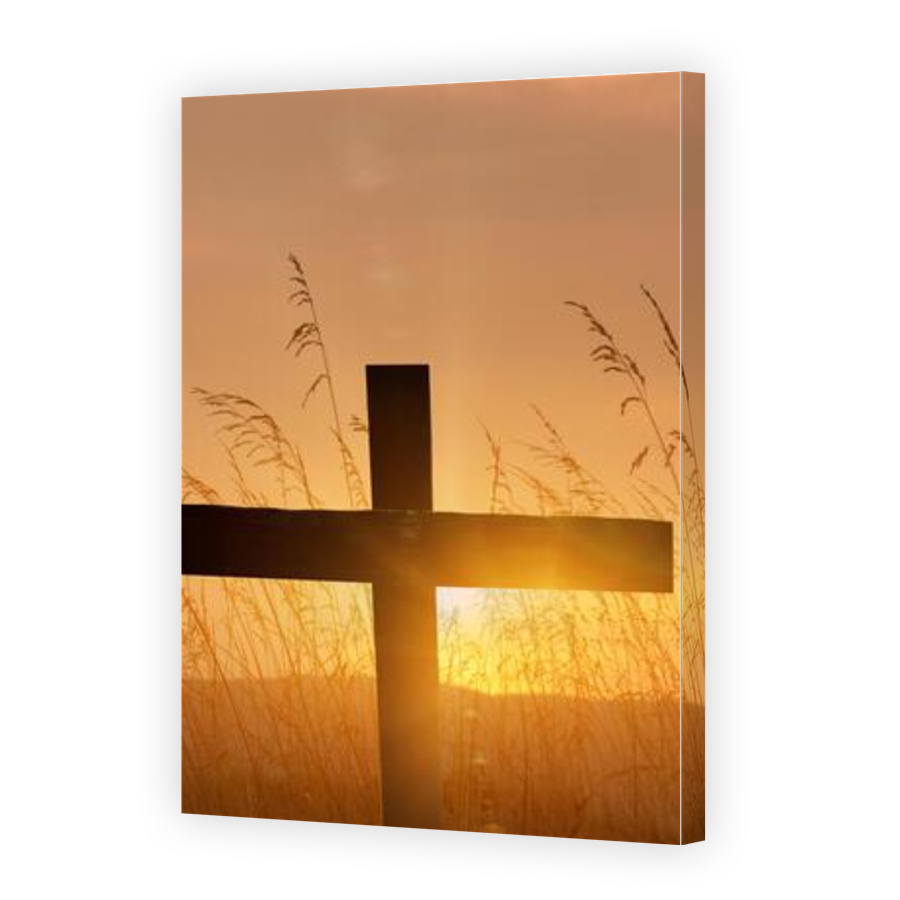 Thumbnail for Canvas - Gallery Canvas Wrap