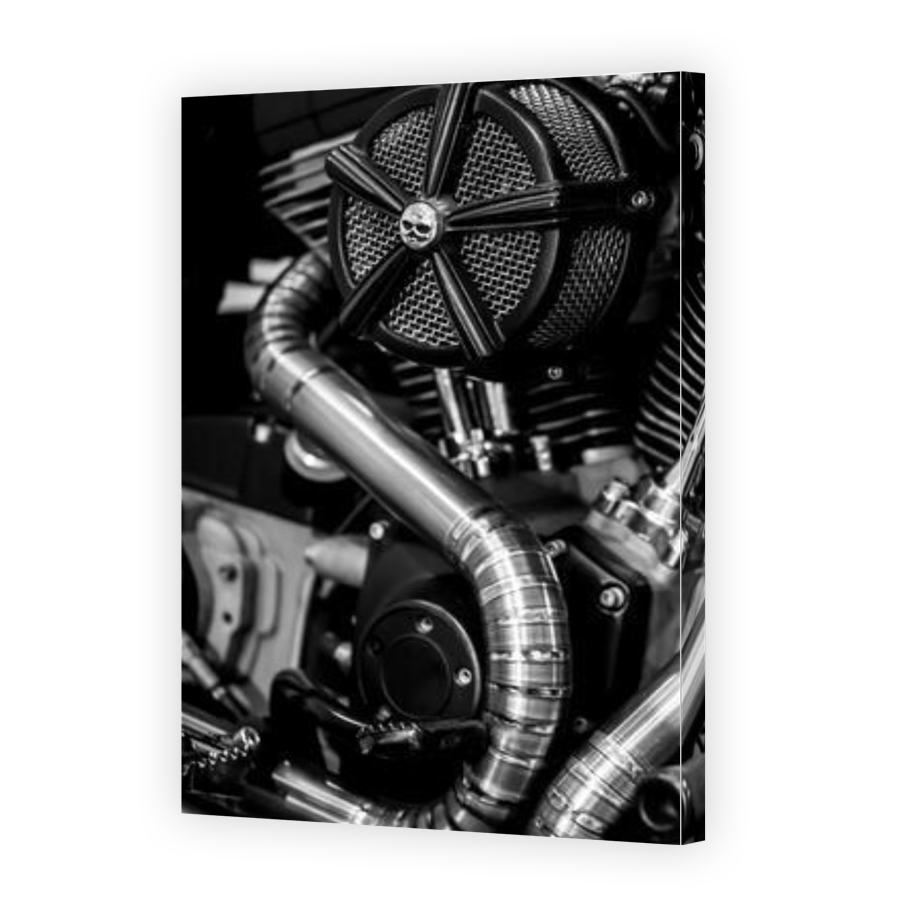 Thumbnail for Canvas - Gallery Canvas Wrap