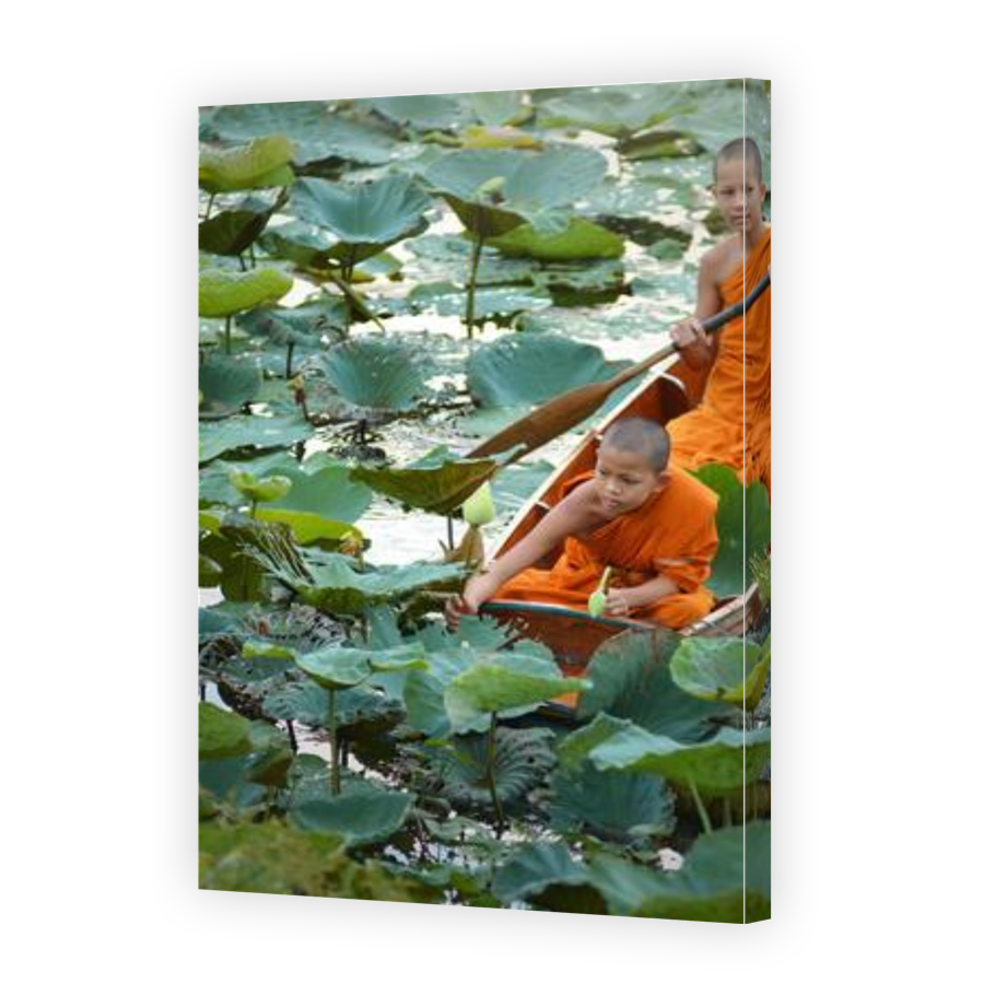 Thumbnail for Canvas - Gallery Canvas Wrap