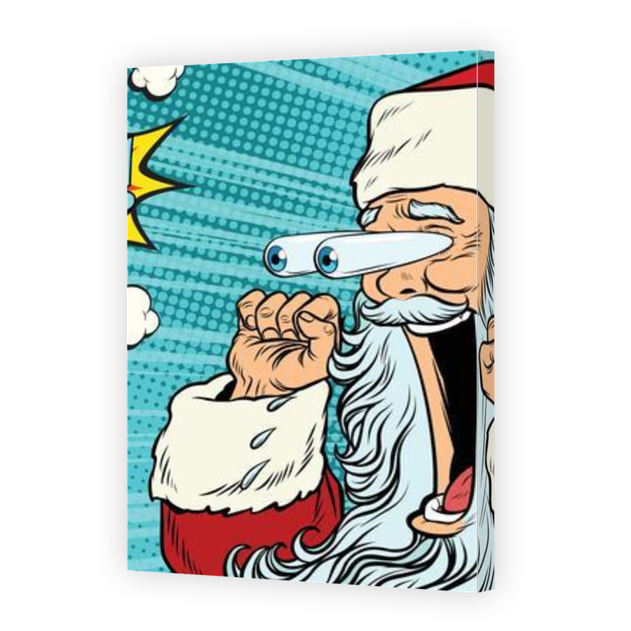 Thumbnail for Canvas - Gallery Canvas Wrap