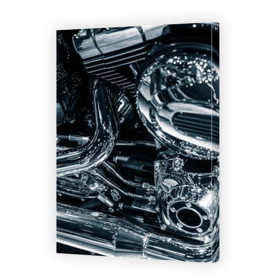 Thumbnail for Canvas - Gallery Canvas Wrap