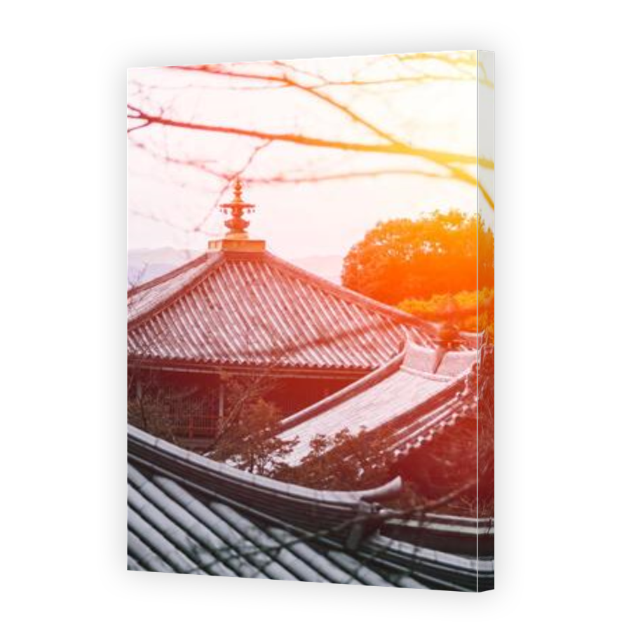 Thumbnail for Canvas - Gallery Canvas Wrap