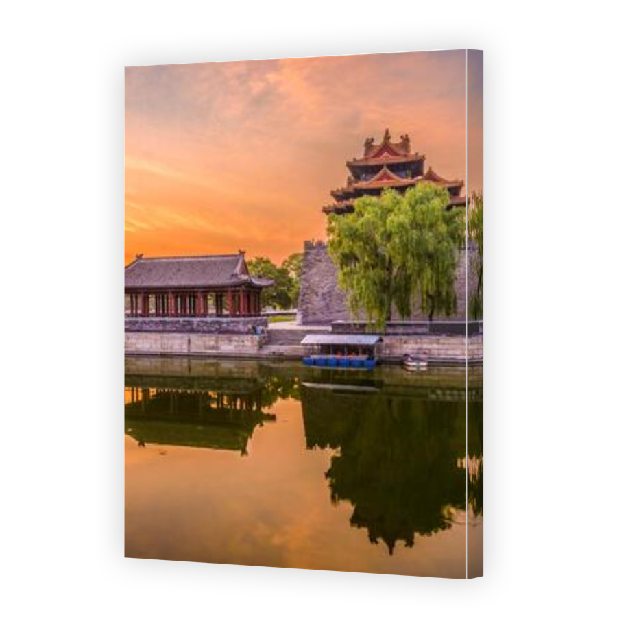 Thumbnail for Canvas - Gallery Canvas Wrap