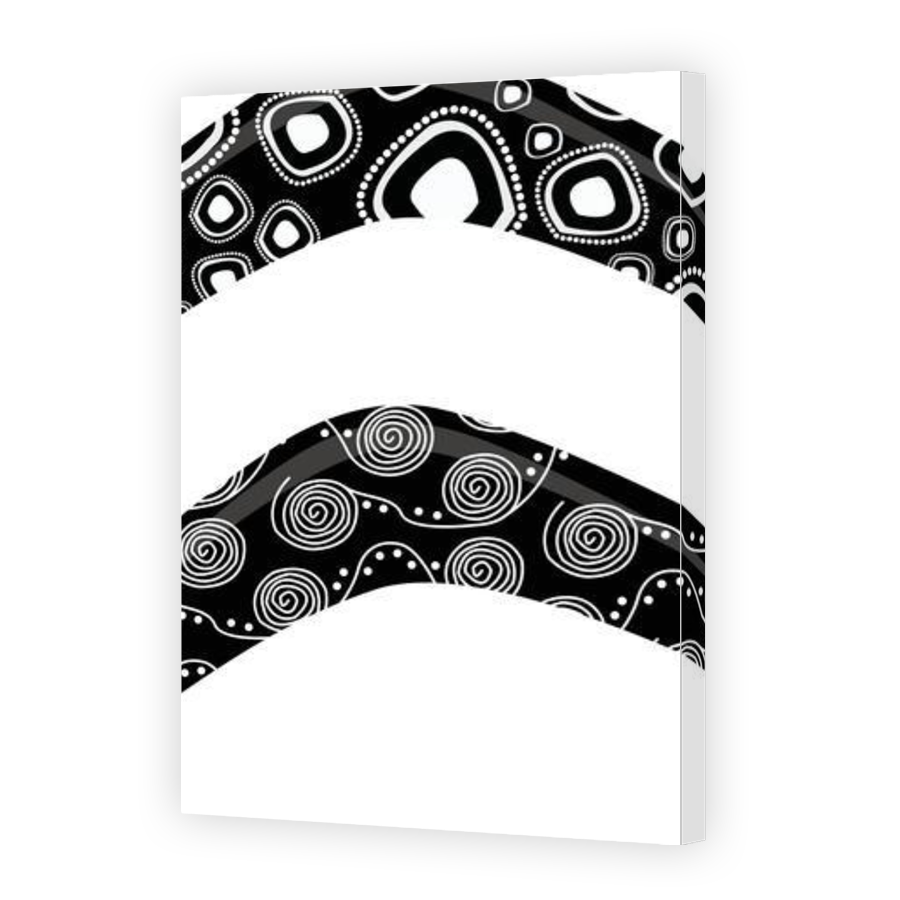 Thumbnail for Canvas - Gallery Canvas Wrap