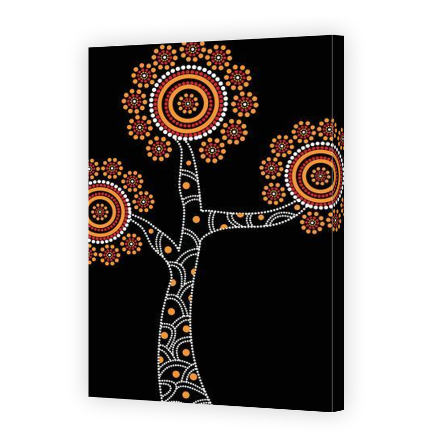 Thumbnail for Canvas - Gallery Canvas Wrap