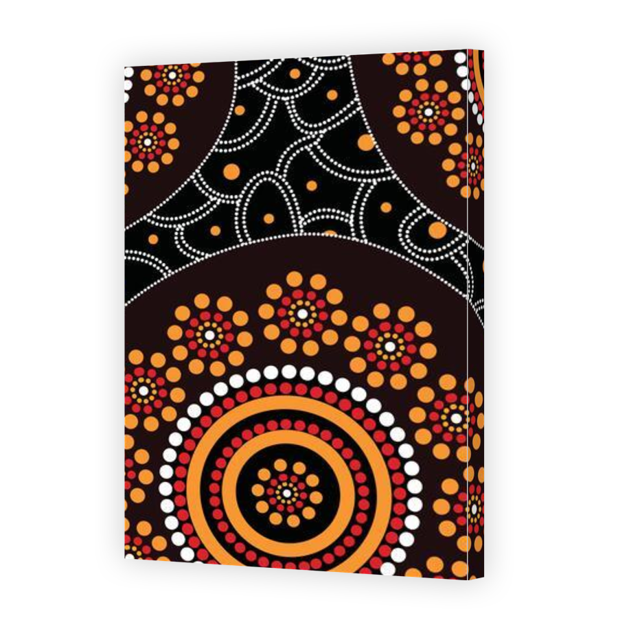 Thumbnail for Canvas - Gallery Canvas Wrap