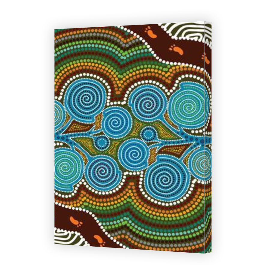 Thumbnail for Canvas - Gallery Canvas Wrap