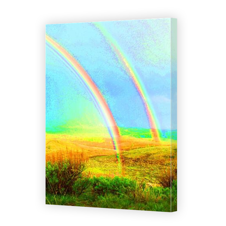 Thumbnail for Canvas - Gallery Canvas Wrap