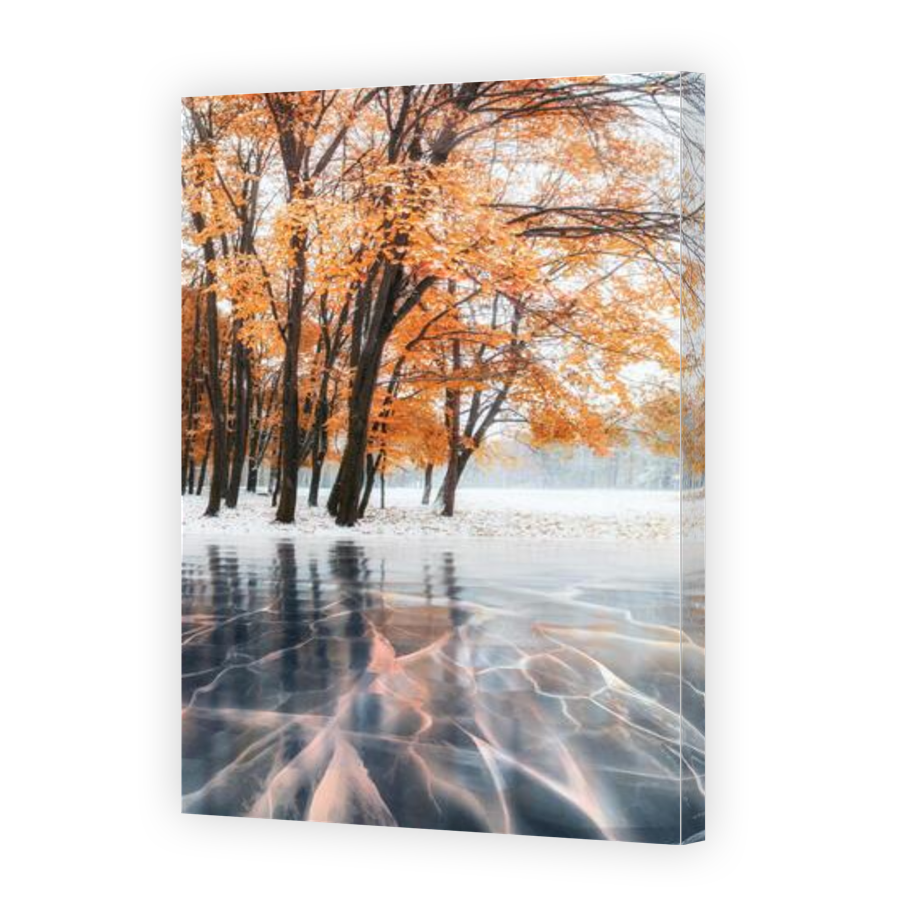 Thumbnail for Canvas - Gallery Canvas Wrap