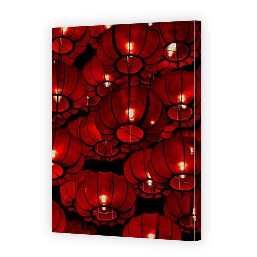 Thumbnail for Canvas - Gallery Canvas Wrap
