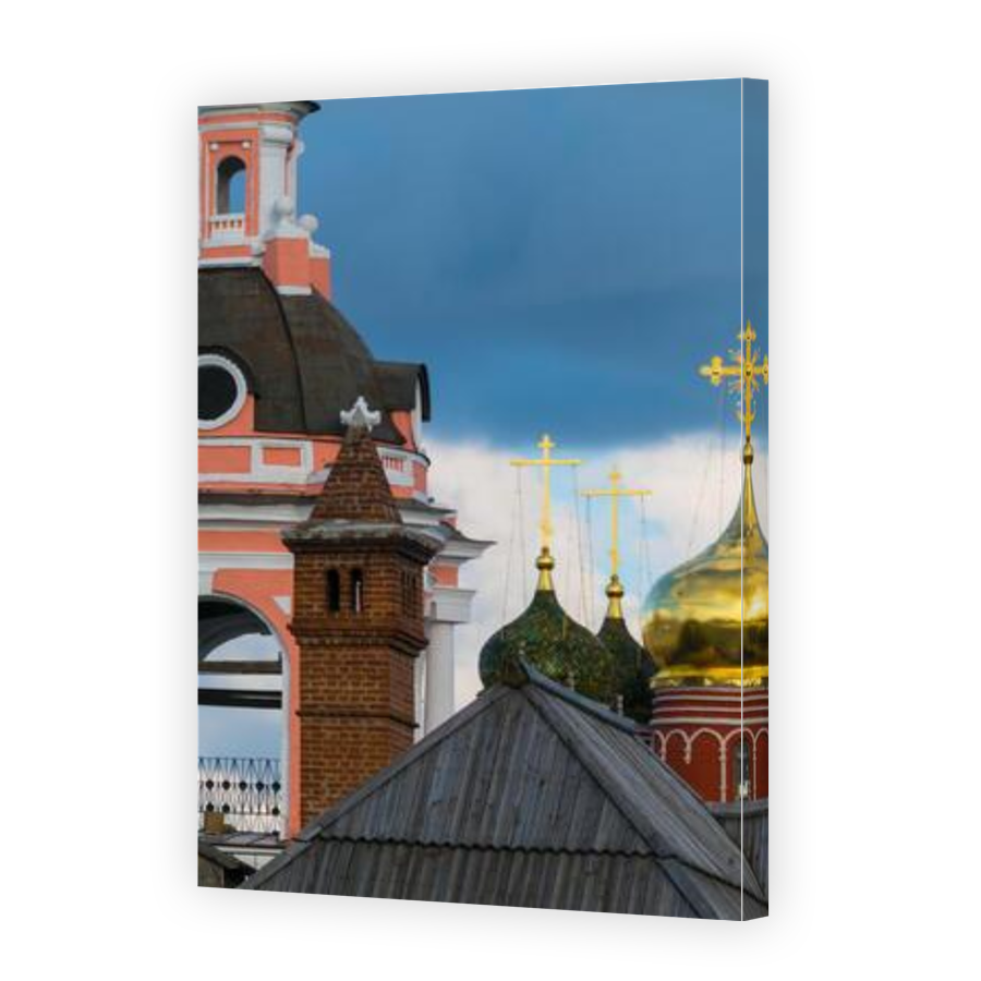 Thumbnail for Canvas - Gallery Canvas Wrap