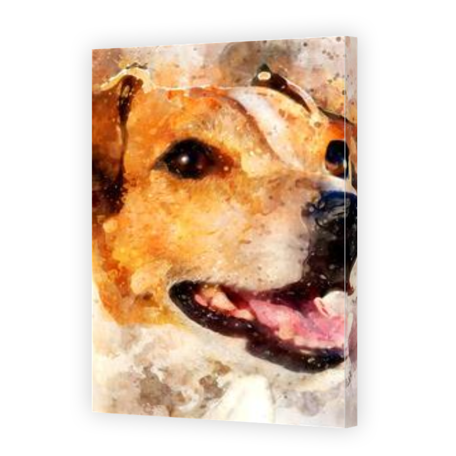 Thumbnail for Canvas - Gallery Canvas Wrap