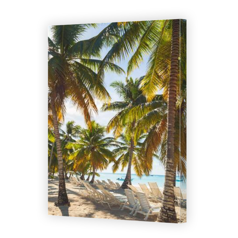 Thumbnail for Canvas - Gallery Canvas Wrap