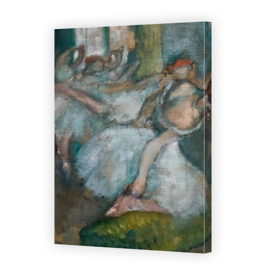 Thumbnail for Canvas - Gallery Canvas Wrap