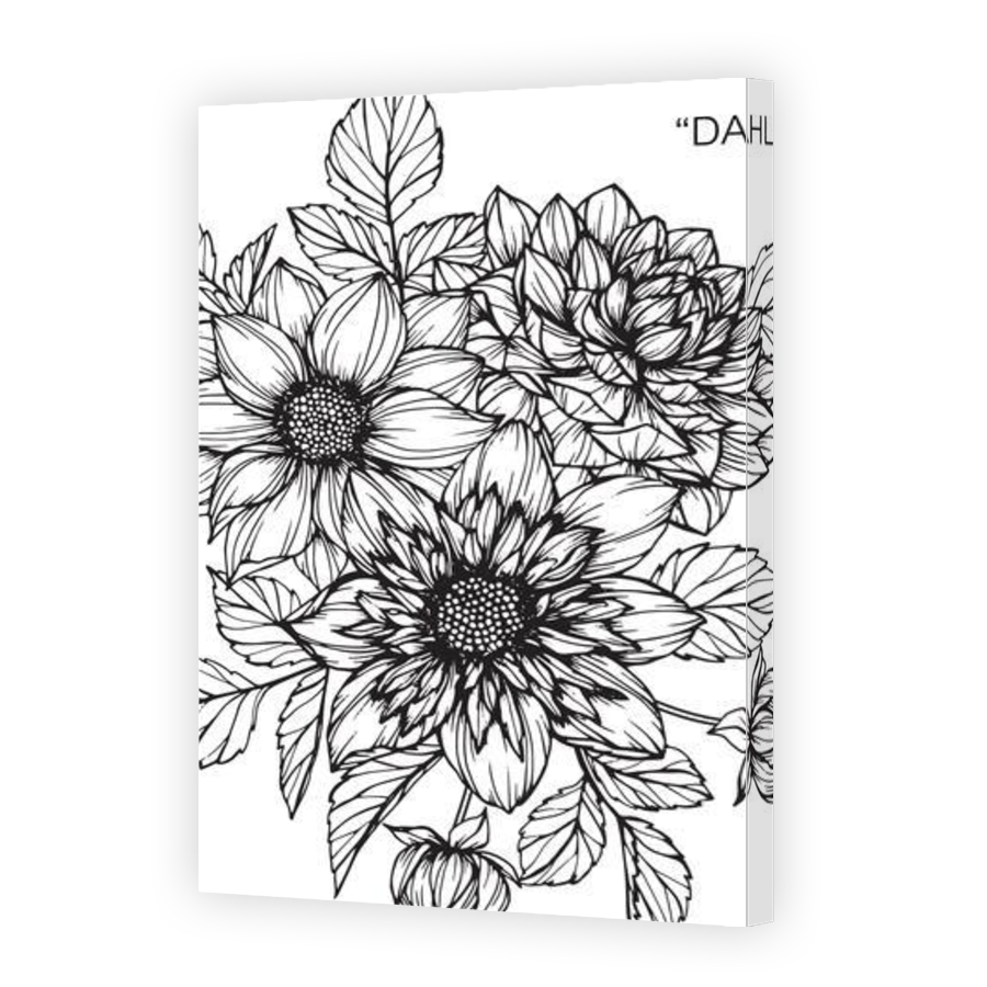 Thumbnail for Canvas - Gallery Canvas Wrap