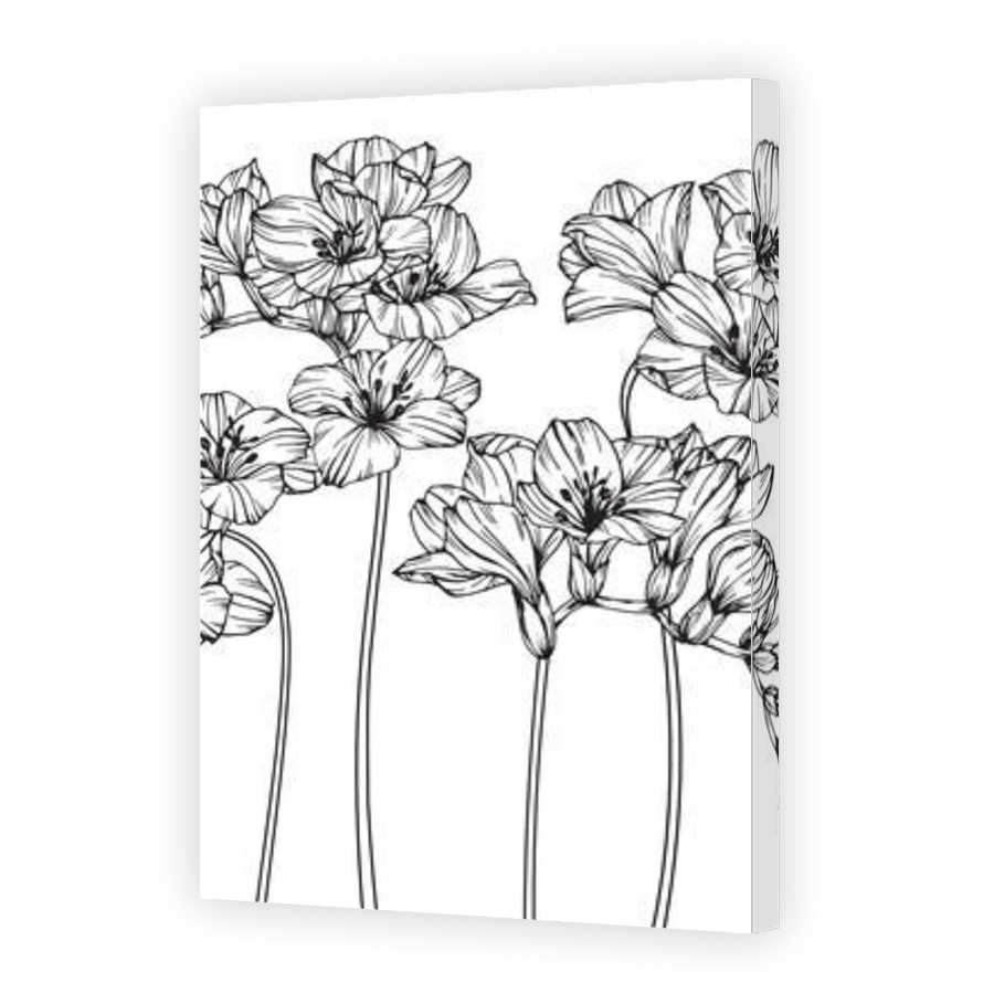 Thumbnail for Canvas - Gallery Canvas Wrap