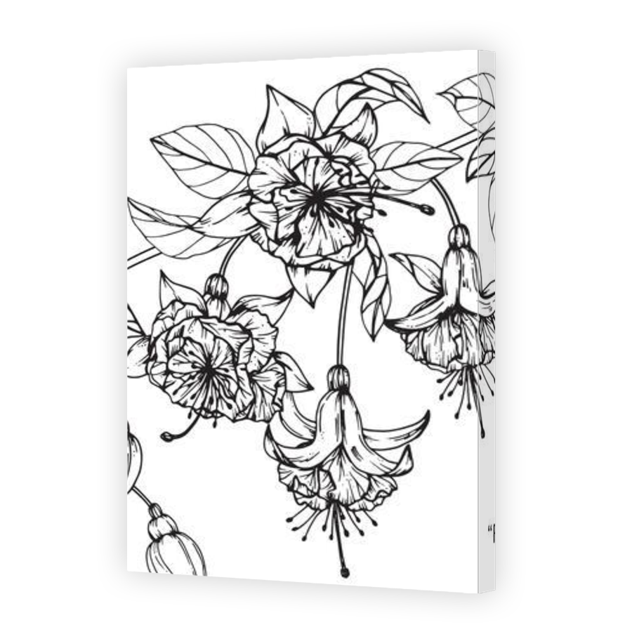 Thumbnail for Canvas - Gallery Canvas Wrap