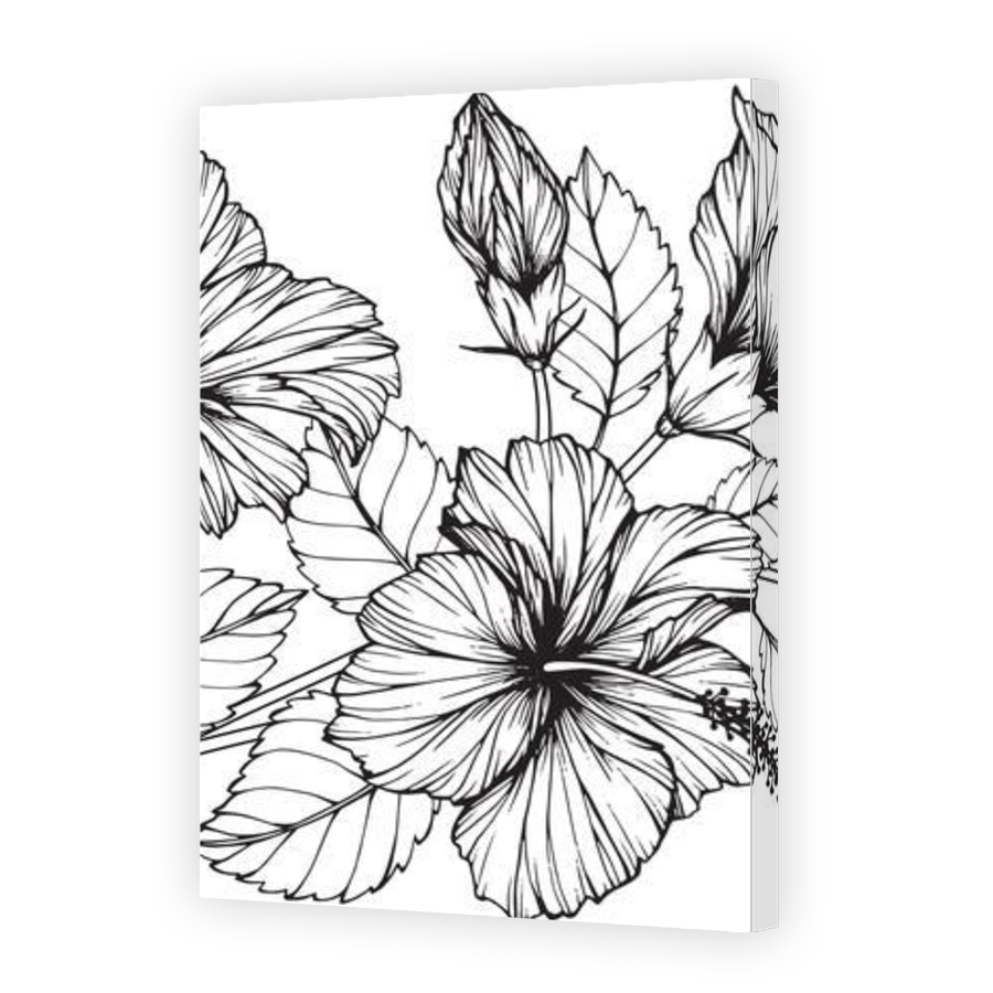 Thumbnail for Canvas - Gallery Canvas Wrap
