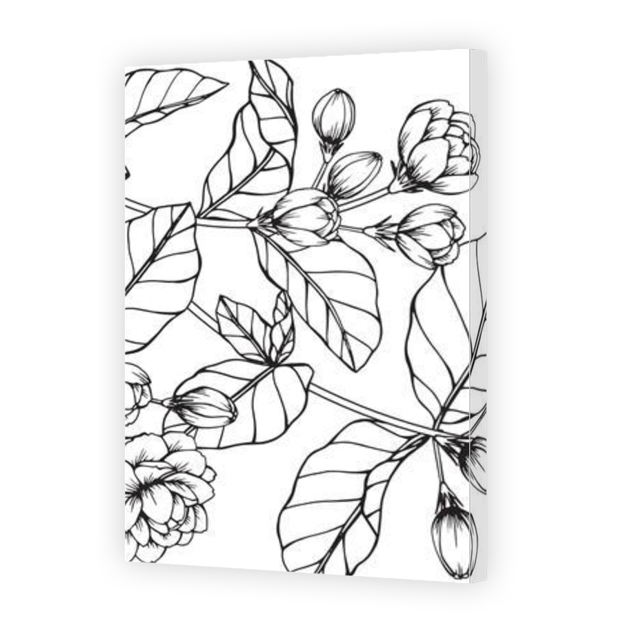 Thumbnail for Canvas - Gallery Canvas Wrap