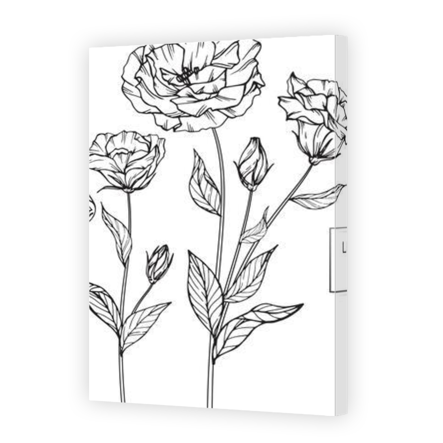 Thumbnail for Canvas - Gallery Canvas Wrap
