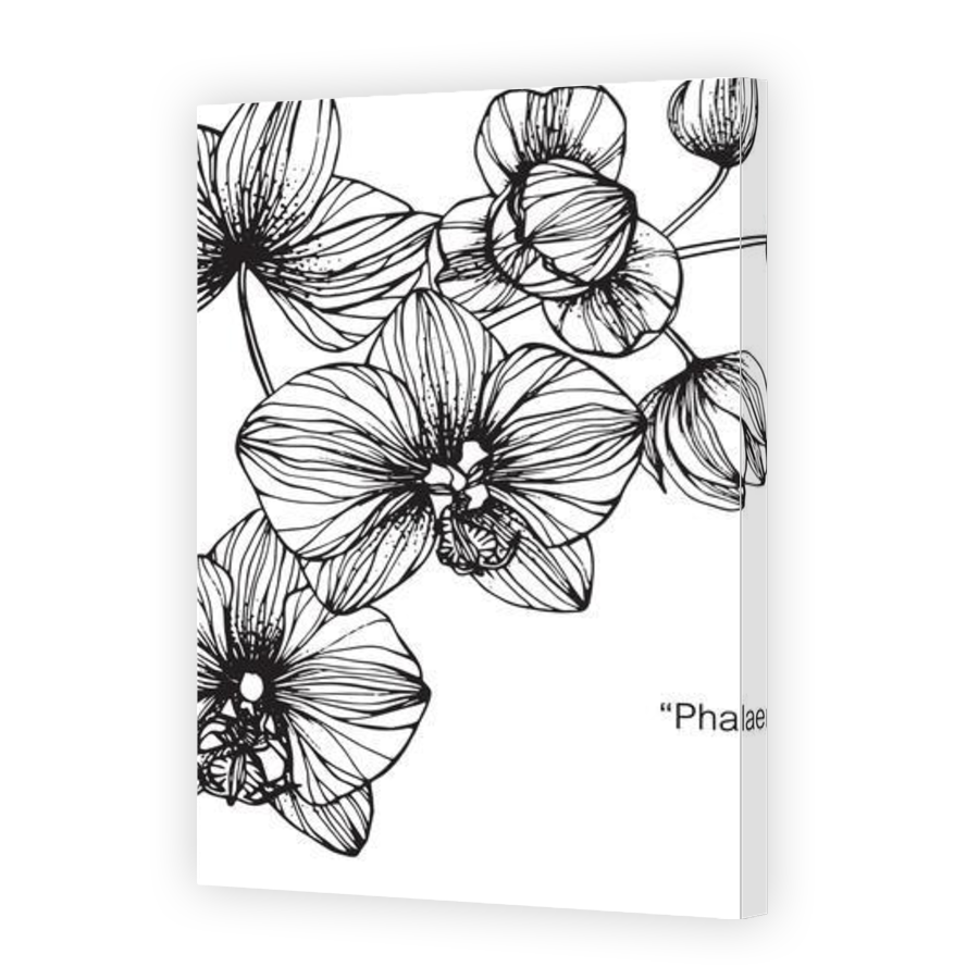Thumbnail for Canvas - Gallery Canvas Wrap