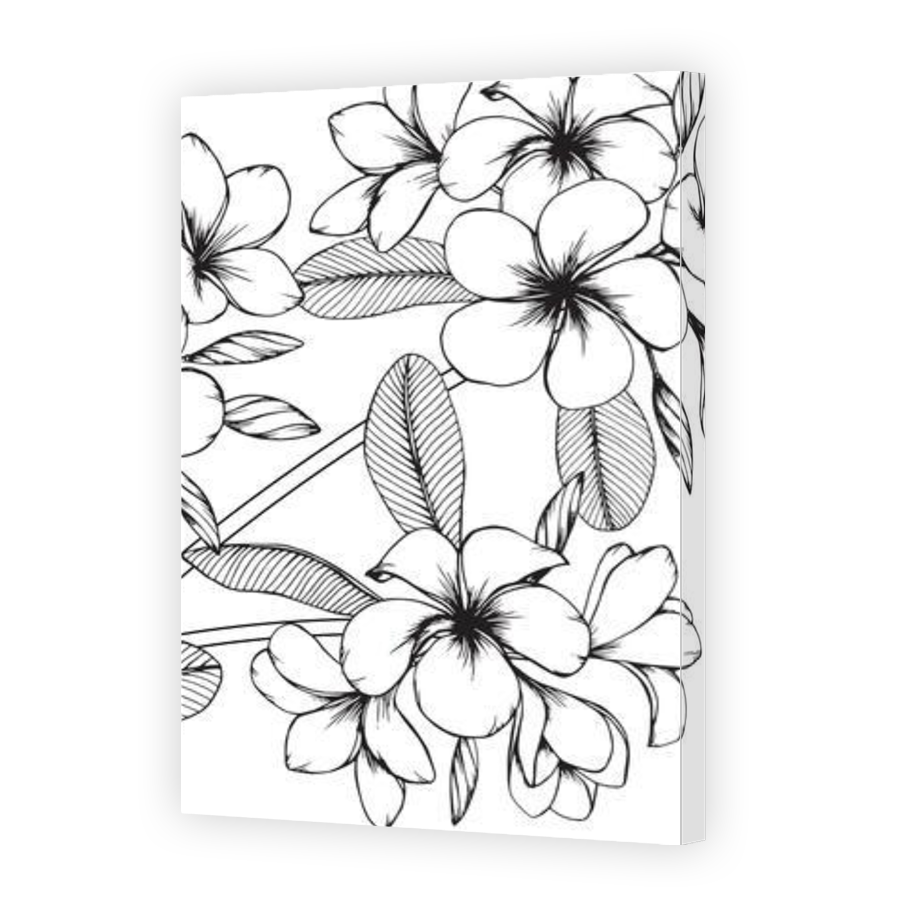 Thumbnail for Canvas - Gallery Canvas Wrap