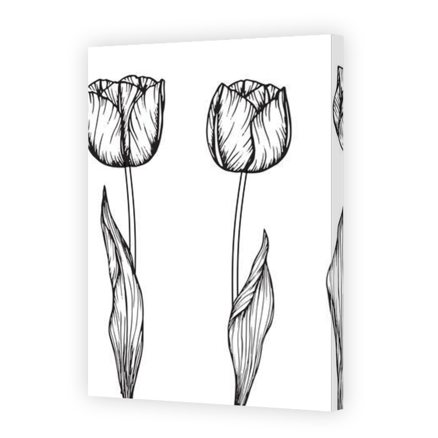 Thumbnail for Canvas - Gallery Canvas Wrap