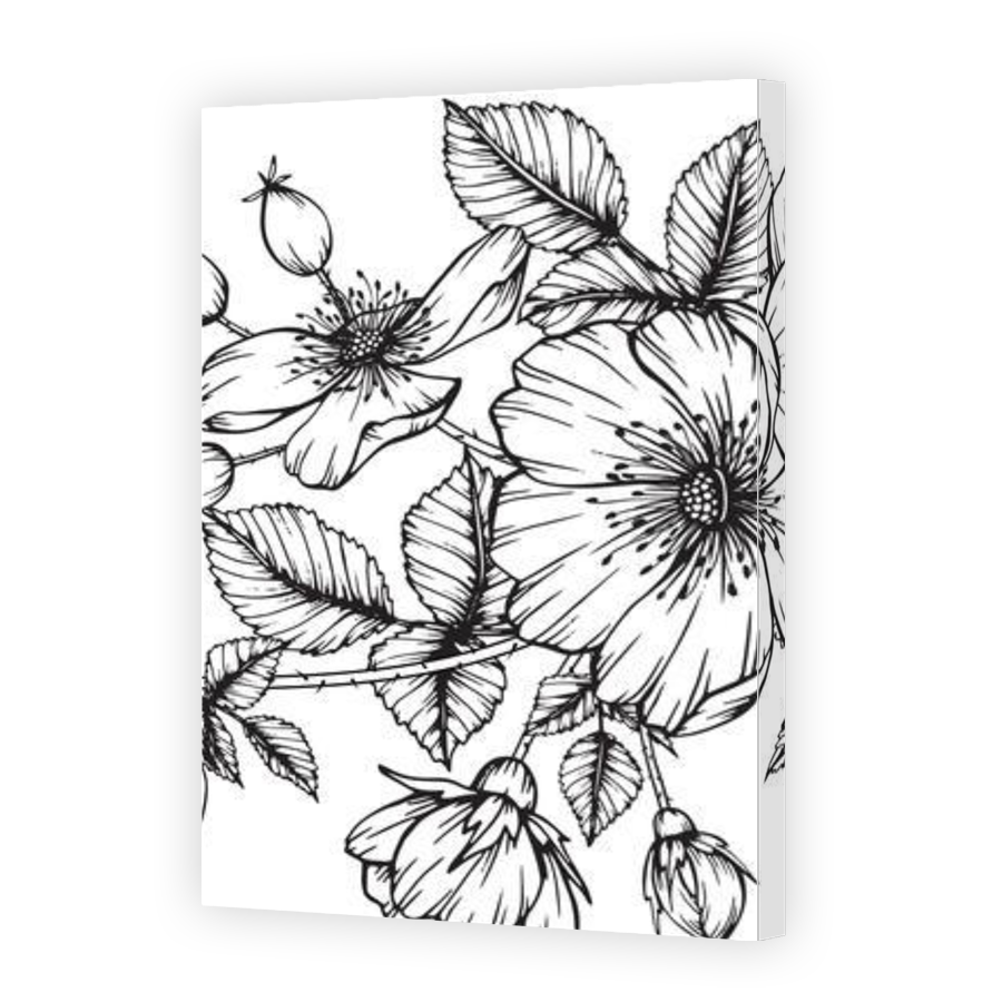 Thumbnail for Canvas - Gallery Canvas Wrap