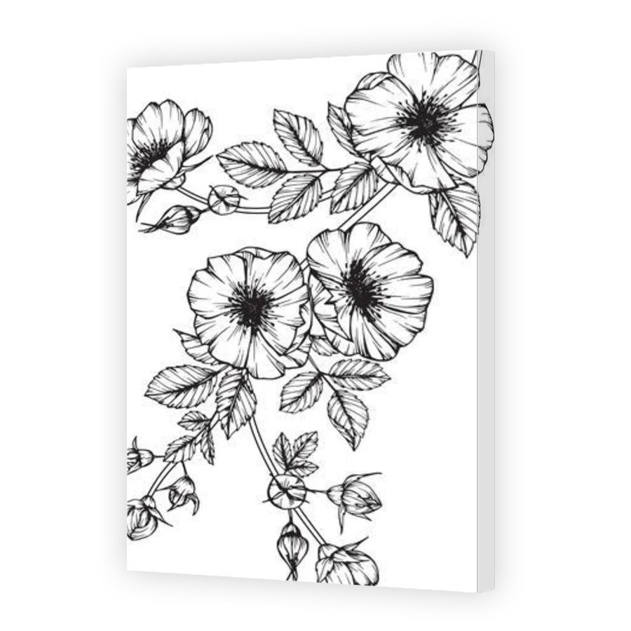 Thumbnail for Canvas - Gallery Canvas Wrap