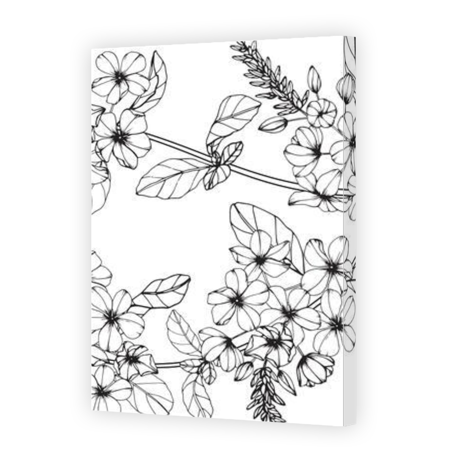Thumbnail for Canvas - Gallery Canvas Wrap