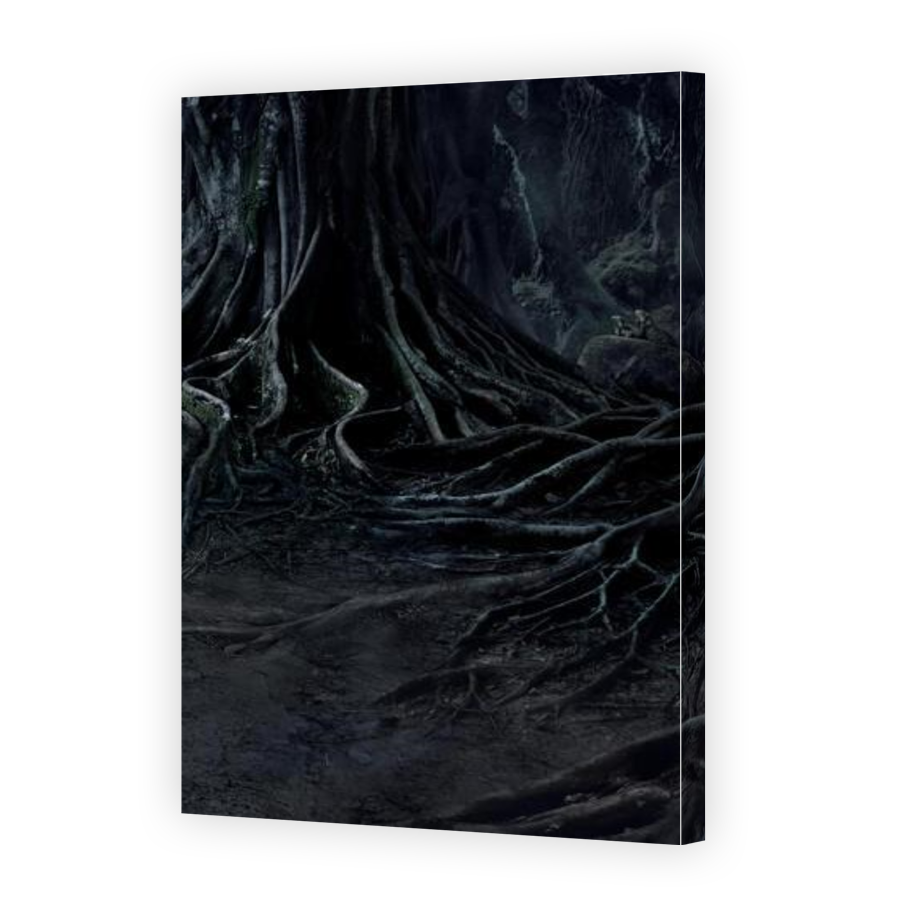 Thumbnail for Canvas - Gallery Canvas Wrap