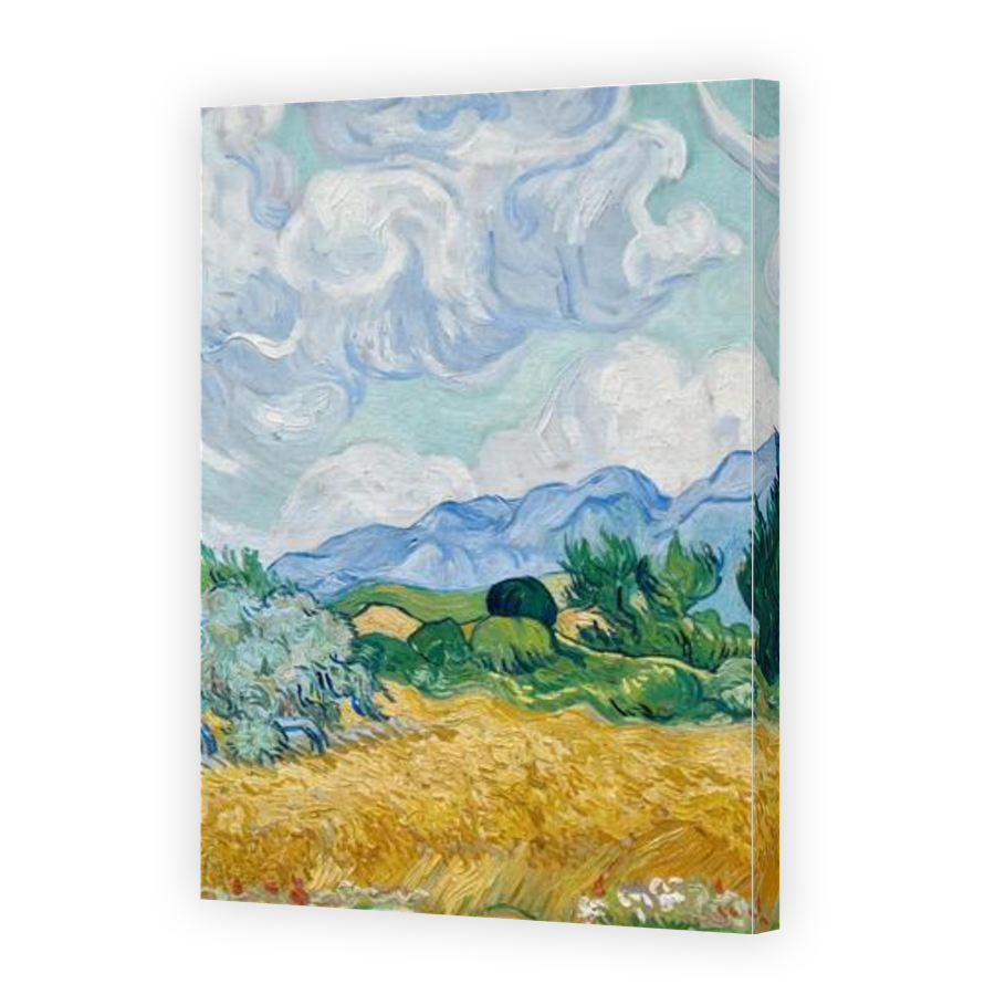 Thumbnail for Canvas - Gallery Canvas Wrap