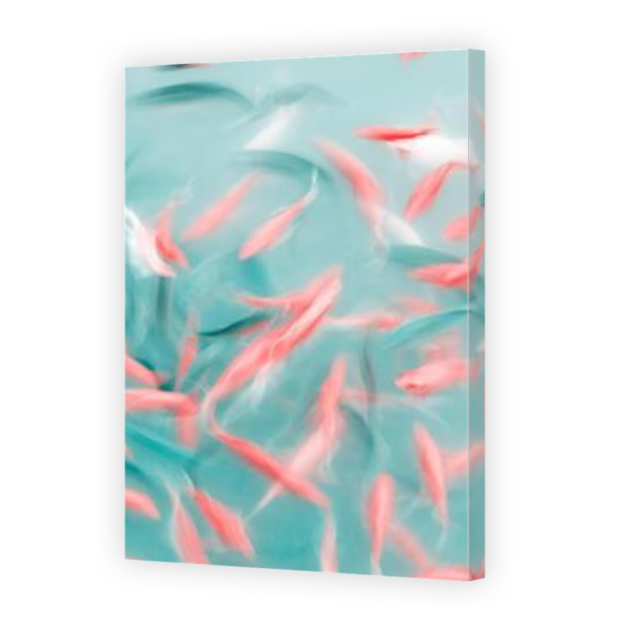 Thumbnail for Canvas - Gallery Canvas Wrap
