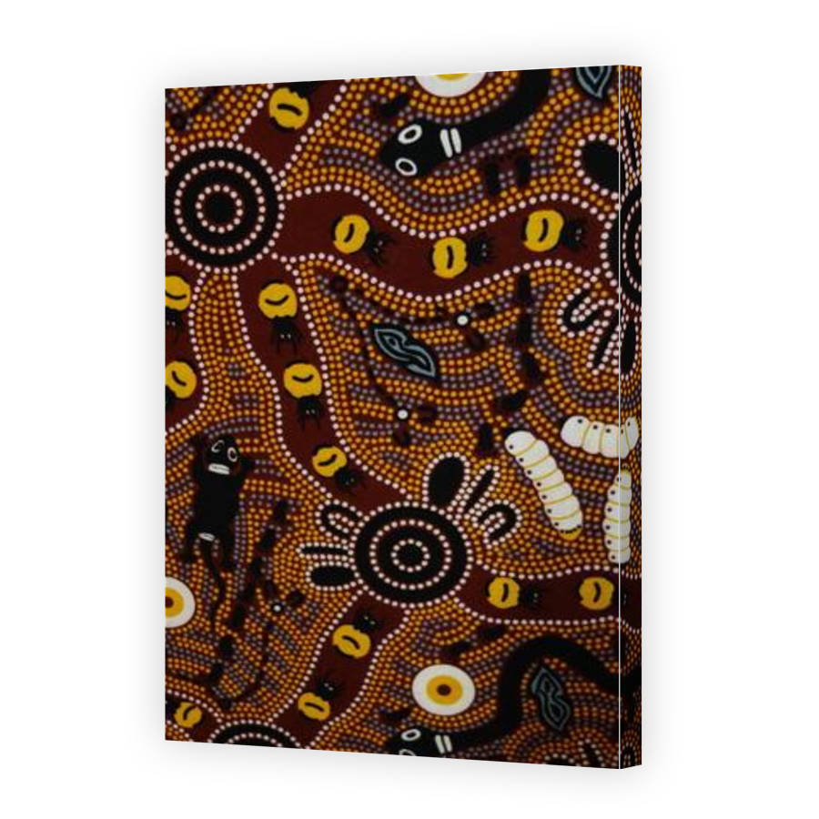 Thumbnail for Canvas - Gallery Canvas Wrap