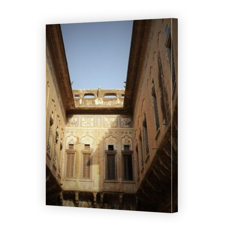 Thumbnail for Canvas - Gallery Canvas Wrap