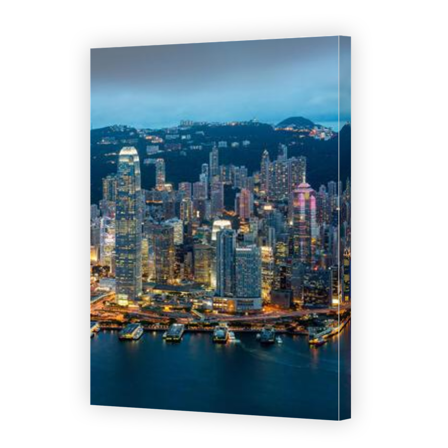 Thumbnail for Canvas - Gallery Canvas Wrap