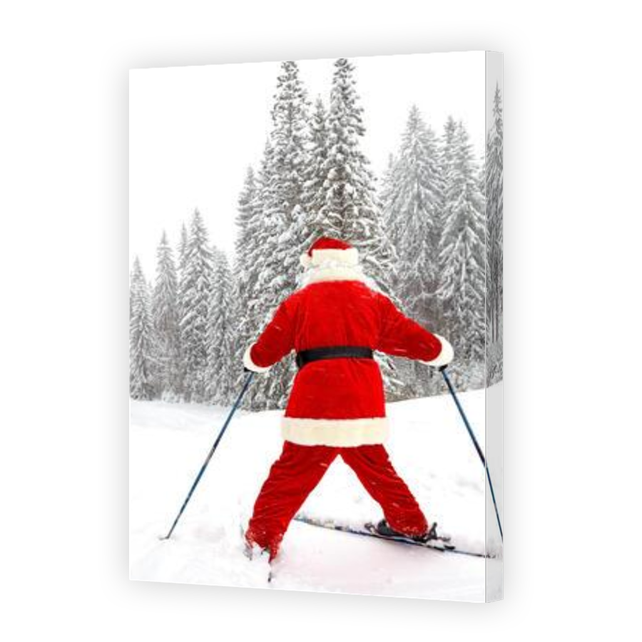 Thumbnail for Canvas - Gallery Canvas Wrap
