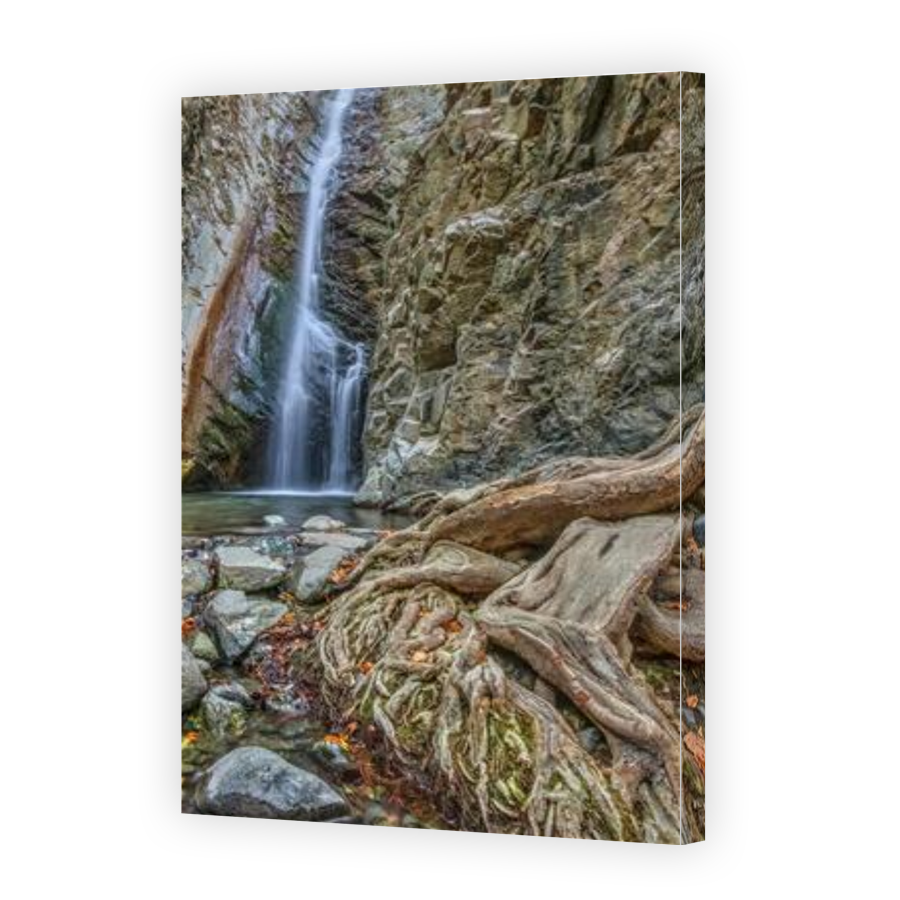 Thumbnail for Canvas - Gallery Canvas Wrap