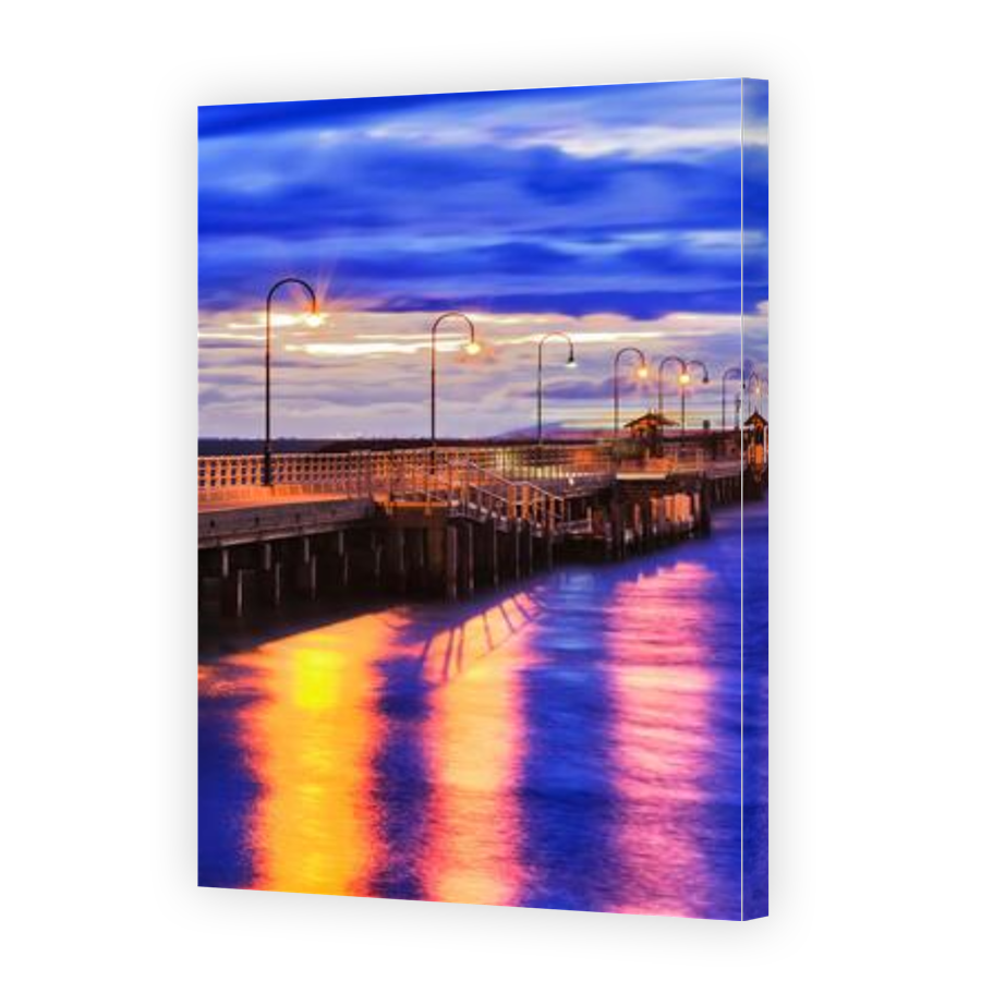 Thumbnail for Canvas - Gallery Canvas Wrap