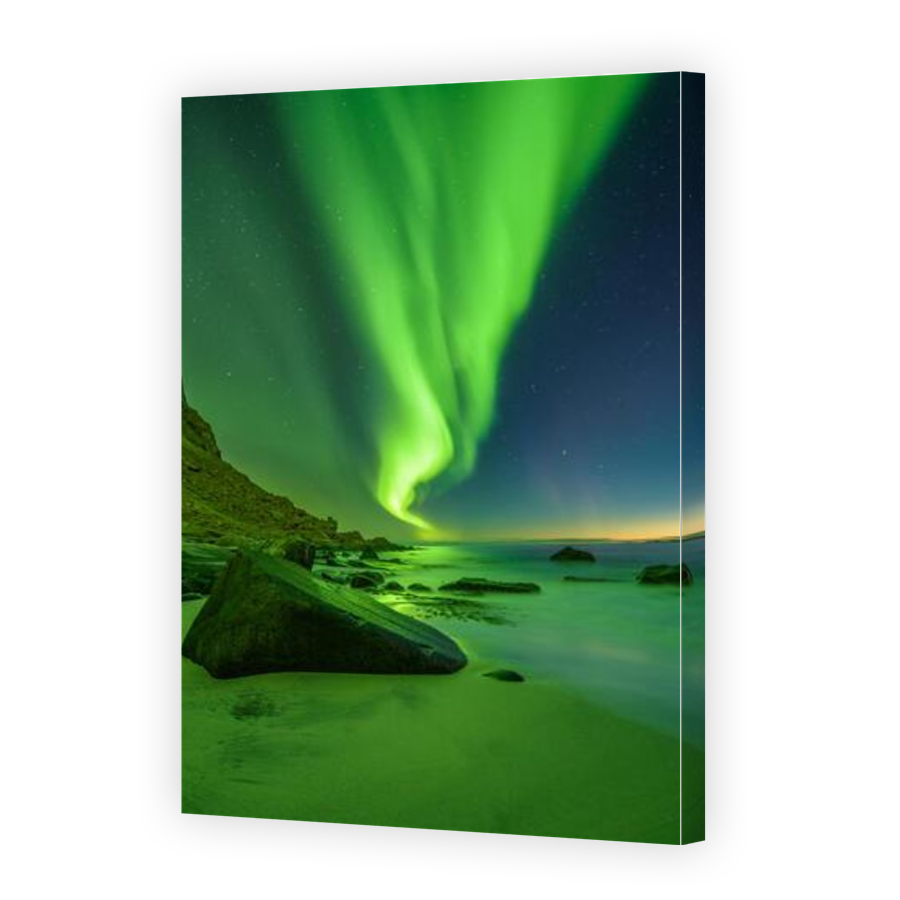 Thumbnail for Canvas - Gallery Canvas Wrap