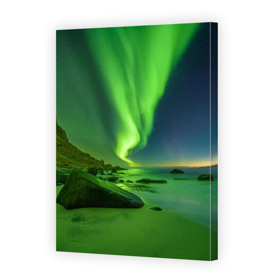 Thumbnail for Canvas - Gallery Canvas Wrap