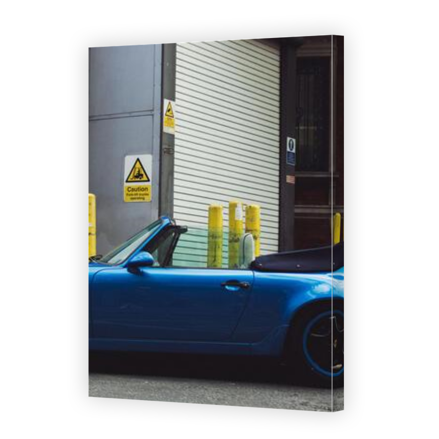 Thumbnail for Canvas - Gallery Canvas Wrap