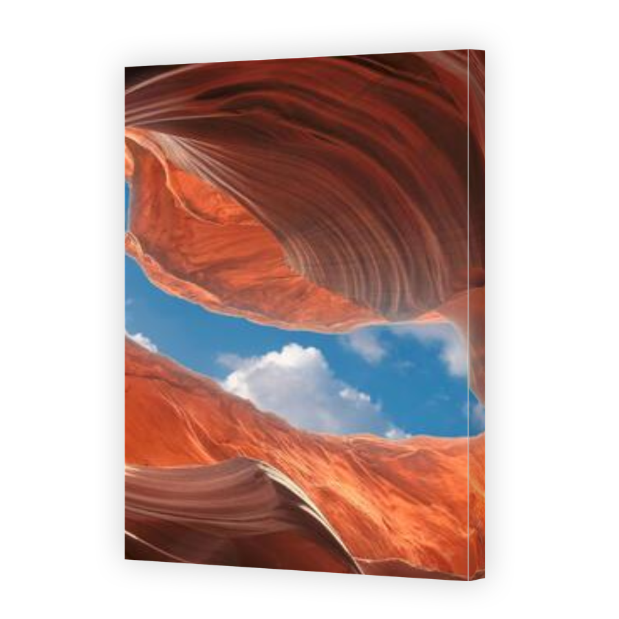 Thumbnail for Canvas - Gallery Canvas Wrap