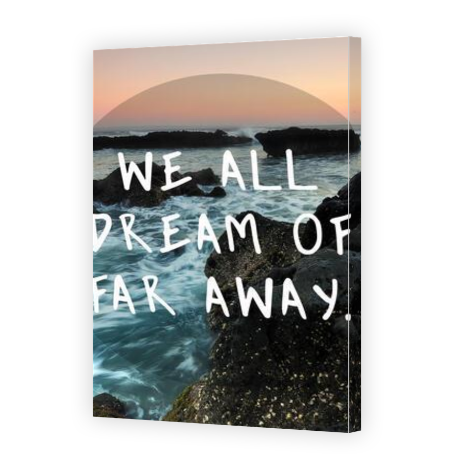 Thumbnail for Canvas - Gallery Canvas Wrap