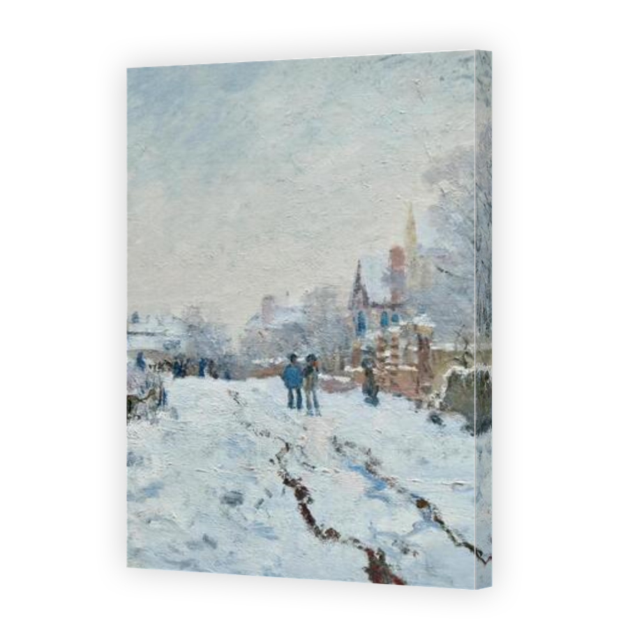 Thumbnail for Canvas - Gallery Canvas Wrap