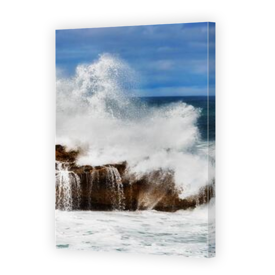 Thumbnail for Canvas - Gallery Canvas Wrap